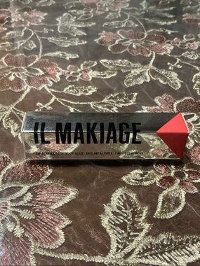 IL MAKIAGE Lip Service Hi-Shine Lip Glaze — Coral
